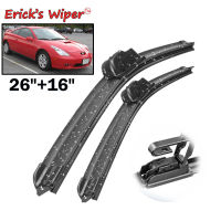 Ericks Wiper Front Wiper Blades For Toyota Celica T230 1999 - 2006 Windshield Windscreen Front Window 26"+16"