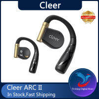 Cleer ARC II 2หูฟังเอียร์บัดแบบเปิดสำหรับเล่นกีฬาของแท้หูฟังบลูทูธไร้สาย TWS IPX5กันน้ำหูฟังเชื่อมต่ออุปกรณ์คู่