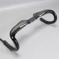 ZIPP SL70 UD GlossyCarbon เส้นใยจักรยานเสือหมอบ Break WIND Handlebar/บาร์รถจักรยานคาร์บอนไฟเบอร์ 31.8 มม. เส้นผ่านศูนย์กลาง 400/420/440 มม. ความยาวจักรยาน Handlebar อะไหล่จักรยาน