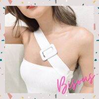 CLUMSY - BISOUS เกาะอกเข็มขัด