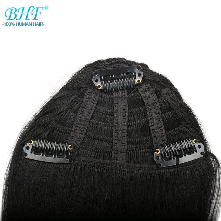 2021bhf-human-hair-bangs-fringe-8inch-20g-clip-in-straight-remy-natural-fringe-hair-3-clip-front-bangs