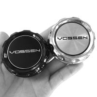 Hubcaps 4PCS Quality 60mm vossen Wheel Cap Vossen CV3 CV4 Center Rim Cap Hub Cover