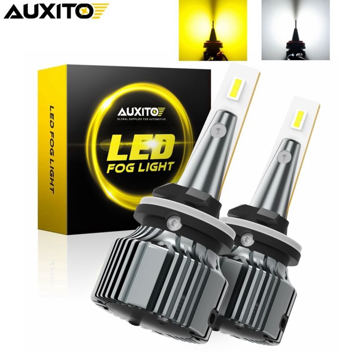 H11 vs 9005 vs 9006: Differences and Similarities of Auto Bulbs — AUXITO