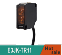 、‘】【’ E3JK-TR11 12-24V Infrared Photoelectric Switch /Feedback Square Sensor