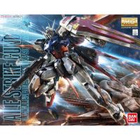 Aile Strike Gundam MG 1/100 model โมเดลกันดั้ม กันพลา