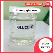Đường nước Glucose  GIÁ SỐC  hũ 1kg Đường nước đường mạch nha Glucose 1kg
