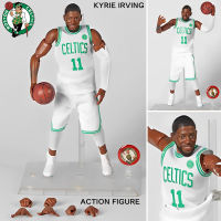 โมเดล ฟิกม่า NBA นักบาสเก็ตบอล Kyrie Andrew Irving ไครี่ แอนดรูว์ เออร์วิ่ง No 11 ทีม บาส Boston Celtics บอสตัน เซลติกส์ นักบาส บาสเก็ตบอล บาสเกตบอล Basketball Ver Figma Complete Figure Action Model Anime Cartoon การ์ตูน ฟิกเกอร์ อนิเมะ มังงะ