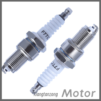 Xiangtanzong F7TC หัวเทียน1ชิ้นสำหรับ GX120เครื่องยนต์ GX160 GX200 GX240 GX270 GX340รถจำนำ GX390