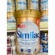 date 2024 Sữa Bột Similac HMO 4 900g