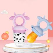 YOYO Clean Silicone Gift Girl Infant Baby Supplies Kids Boy Fruit Feeder