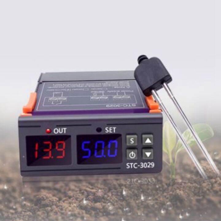 stc-3029-moisture-sensor-module-soil-moisture-tester-for-gardening-plants-farming-ac110-220v