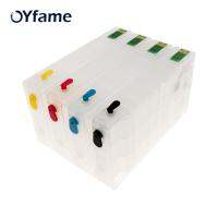 Oyfame ตลับหมึก T7021 T7024ที่มีชิป Arc สำหรับ Wp-4000series Epson 4015dn 4095dn เครื่องพิมพ์4500