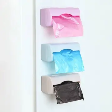 This Cheap and Chic DIY Garbage Bag Storage Bin Is Taking Over