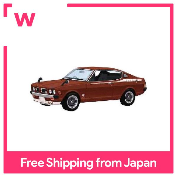 japan i Maroon Tomica Limited Vintage NEO TLV-N38a Galant GTO GSR '76 formula 