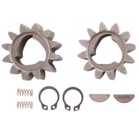 For Honda Drive Wheel Kit 42661-VE2-800 Gears 42672-VE2-800 Keys Springs &amp; Clips Garden Lawn Mower Parts