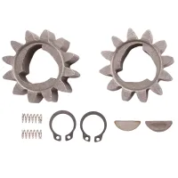 For Drive Wheel Kit 42661-VE2-800 Gears 42672-VE2-800 Keys Springs &amp; Clips Garden Lawn Mower Parts