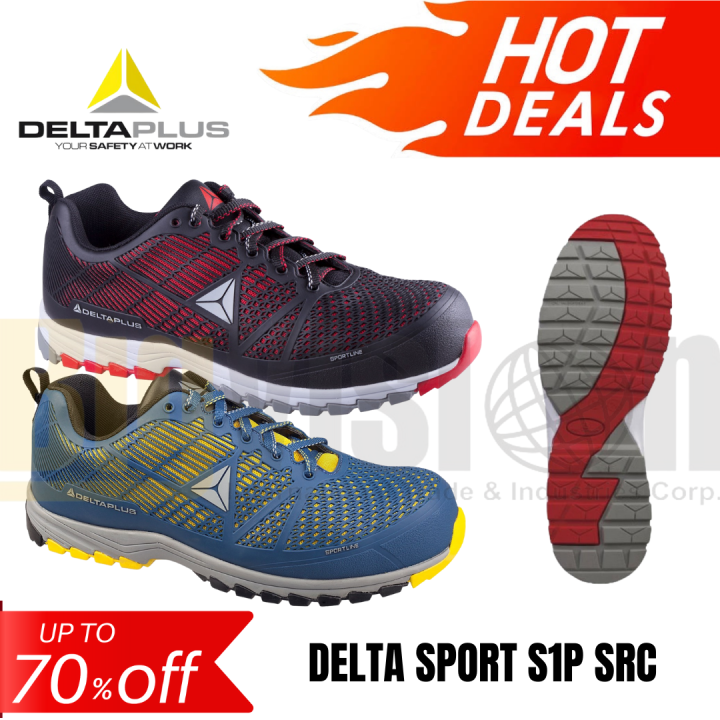 DELTA SPORT S1P SRC HOT DEALS (Deltaplus Brand) Lazada PH