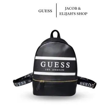 Shop School Bag Backpack Guess with great discounts and prices