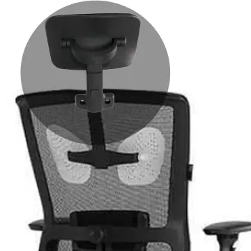 Office Chair Headrest Attachment Universal Head Support Cushion for Any Desk