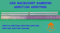 หลอดไฟ BACKLIGHT SAMSUNG 49NU7100  49NU7090  49NU7400