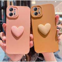 Caing 3D Love Stickers Infinix HOT 30 5G Case