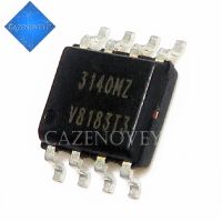 CA3140 CA3140A CA3140AMZ 5Pcslot 3140AMZ 4.5MHz เครื่องขยายเสียงปฏิบัติการ BiMOS พร้อม MOSFET อินพุตไบโพลาร์เอาท์พุท SOP-8