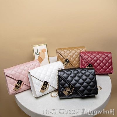 hot【DT】✘✚  2023 New Flap Crossbody Small Shoulder Pu Leather Designer Handbags Chain Womens