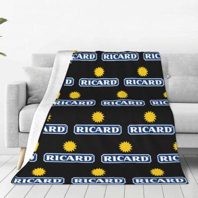 （in stock）Ricard Wool Blanket Throwing Blanket Home Sofa Decoration Lightweight Blanket（Can send pictures for customization）