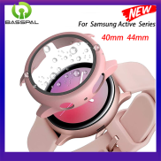 Kính Đáy + Vỏ Dành Cho Đồng Hồ Samsung Galaxy Active2 Vỏ Bọc Xung Quanh 44