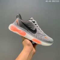 2023 HOT ✅Original NK* Zom- Regsus- T- R- Men Breathable Fashion Running Shoes All Match Comfortable Sports Shoes Grey （Free Shipping）