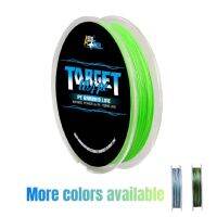 Fishing Line Braided 4 Strands 100M 300M Super PE Light Green 2-100LBS Test 0.06 0.08 0.1 0.55mm Strong Line Roll Fishing Lines