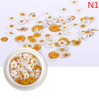 ZLL 50ชิ้น/กล่อง Nail Art Charms ดอกไม้ Rose Ultra Thin wood Pulp Patch DIY Nail Art