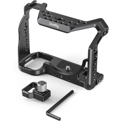 smallrig-3007-cage-for-sony-a7s-iii-amp-hdmi-cable-clamp-ประกันศูนย์-1-ปี