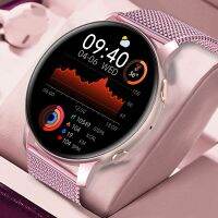 2022 OLED Fashion Smart Watch Ladies Heart Rate Blood Pressure Multifunctional Sport Watch Men Woman Waterproof Smartwatch Women