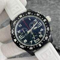 Mens QUARTZ Watch สแตนเลสคุณภาพสูงหรูหรากันน้ำ AAA Business Mens Watch