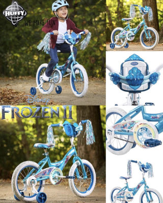 จักรยานเด็กลาย โฟรเซ่น ภาค2 Huffy Disney Frozen 2 Cruiser Bike 16”
