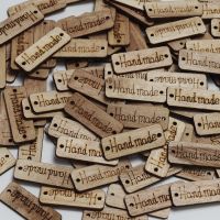 【YF】☾  50Pcs Tag Letters for Packing Label Crafts Accessories