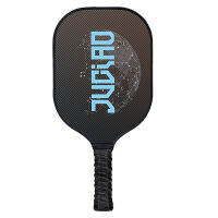 Juciao Carbon Fiber PP Honeycomb Core Pickleball Racket พร้อมฝาปิด