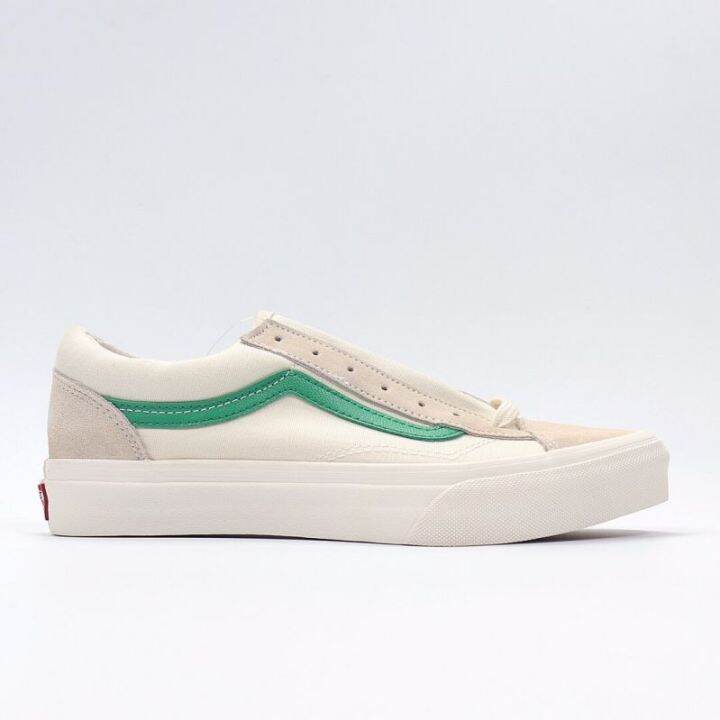 COUNTER GENUINE VANS STYLE 36 MARSHMALLOW UNISEX SPORTS SHOES
