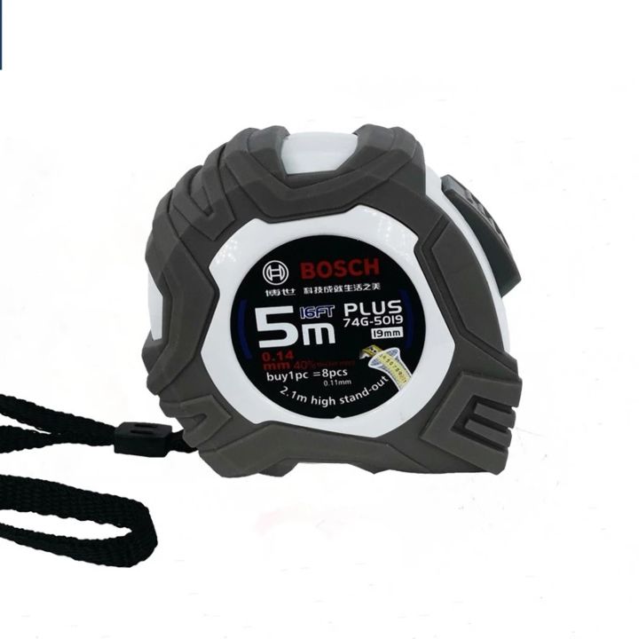 Bosch 5m Tape Measure Metric Version Lazada Singapore