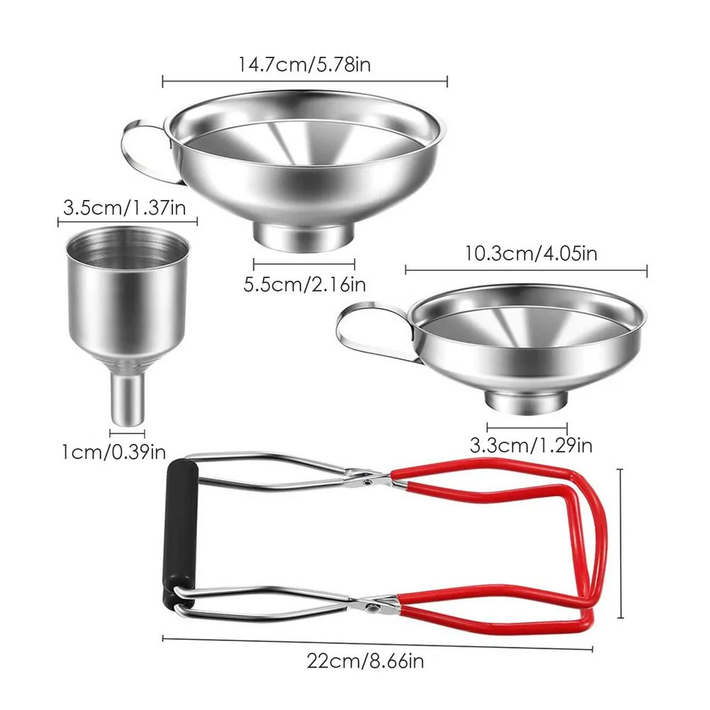 Top 10 Canning Funnels in the world 2023 ExpertReviewCrew