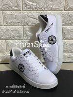 รองเท้าConverse (หนัง) *ควร+เพิ่ม1ไซส์* รับประกันสินค้าตรงปก 100% รองเท้าผู้ชาย รองเท้าผู้หญิง รองเท้าหนัง รองเท้าราคาถูก