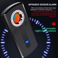 ﹍☑❄ chailian261683 New Hotel Anti Peeping Infrared Detector Artifact Scanner Nemesis Miniature Locator Finder