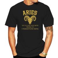 เสื้อยืดผู้ชายที่ดีที่สุด Aries D คุณจะสูญเสียแฟชั่นใจของคุณ