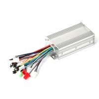 48V 60V 500W Vector Electric Bicycle Controller for Electric Bicycle E-Scooter Motorcycle