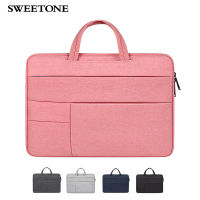 Laptop Bag 13 14 15 15.6 Inch Handbag Waterproof Polyester For Xiaomi Air Pro 13 Cover Briefcase Laptop Case