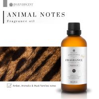 PARFUMSCENT หัวน้ำหอม Animal Notes Fragrance Oil FOC507112