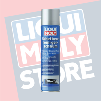 Liqui Moly โฟมทำความสะอาดกระจก WINDSHIELD CLEANER FOAM