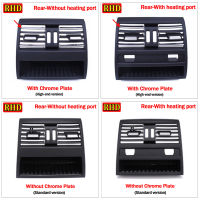 RHD คอนโซลด้านหน้า Fresh Air Vent Grille Outlet สำหรับ BMW 5 Series F10 F11 F18 20 523 525 528 530 2010-2016