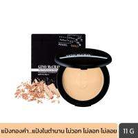 GINO McCRAY THE PROFESSIONAL MAKE UP POWDER FOUNDATION จีโน่ แม็คเครย์ เดอะ โปรเฟสชั่นนอล เมคอัพ พาวเดอร์ ฟาวน์เดชั่น SPF 15 PA++ (11g.)